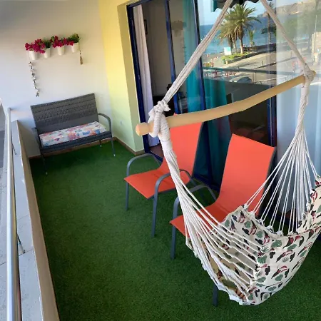 Beautiful 2-Bed Apartment In Playa San Juan Appartement Playa de San Juan (Tenerife)